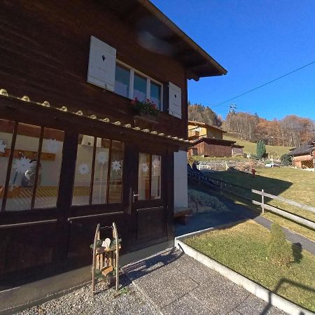 Apartment Chalet Im Gaessli By Interhome Lauterbrunnen Exterior photo
